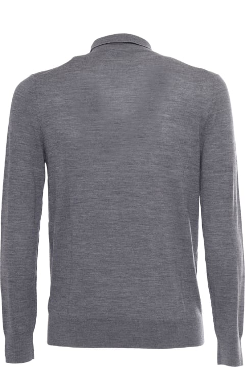 Homeware Ballantyne Polo Neck Pullover