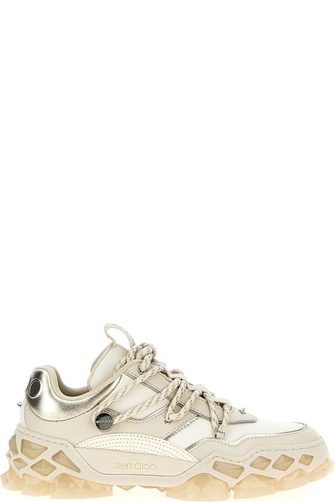 Jimmy Choo Sneakers for Women Jimmy Choo 'diamond X' Sneakers