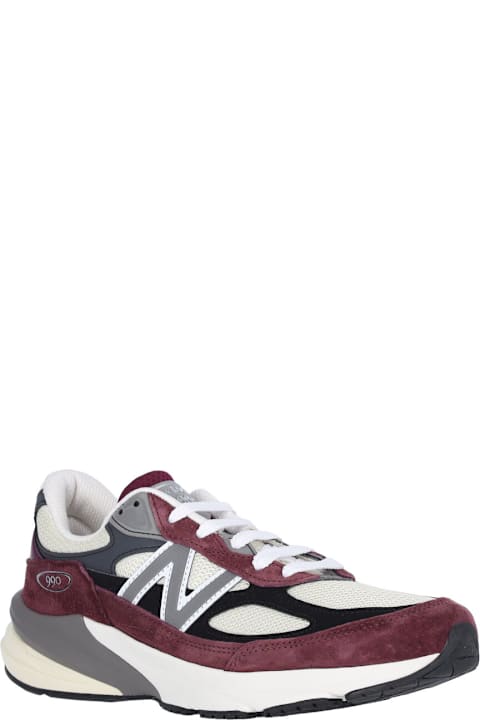 Homeware New Balance "990v6" Sneakers
