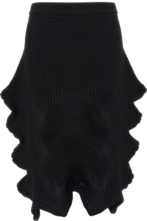 Issey Miyake for Women Issey Miyake 'linkage' Skirt