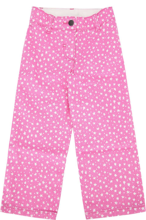 Stella McCartney Kids لـ Women Stella McCartney Kids Trousers
