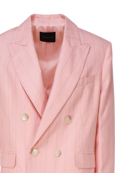 Homeware The Andamane Doublebreast Pixie Blazer