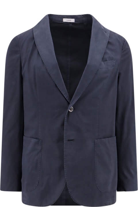 Boglioli Coats & Jackets for Men Boglioli K-jacket Blazer