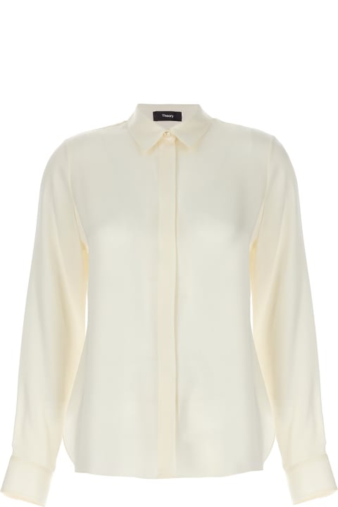 Theory Clothing for Women Theory 'classic Fitted' Shirt