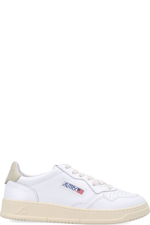 Autry Medalist Low Woman's Sneakers