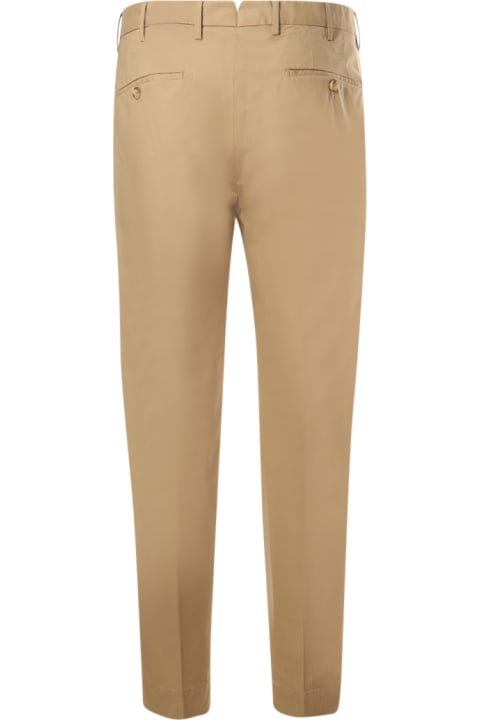 Pants for Men Incotex Incotex Trousers With Pleats