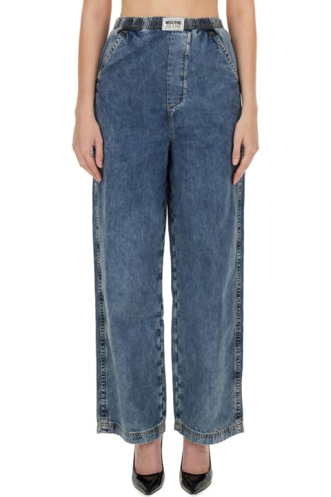 Homeware M05CH1N0 Jeans Jeans Wide Leg