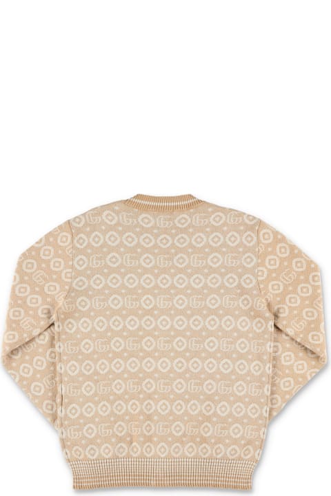 Gucci Sale for Kids Gucci Double G Cardigan