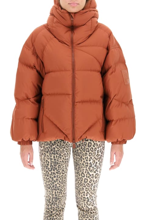 Double-b- Amedeo Short Down Jacket