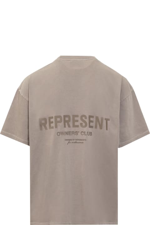 REPRESENT Topwear for Men REPRESENT Owners Club T-shirt