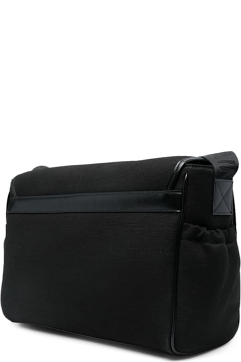 Balmain for Girls Balmain Bag With Logo Embroidery