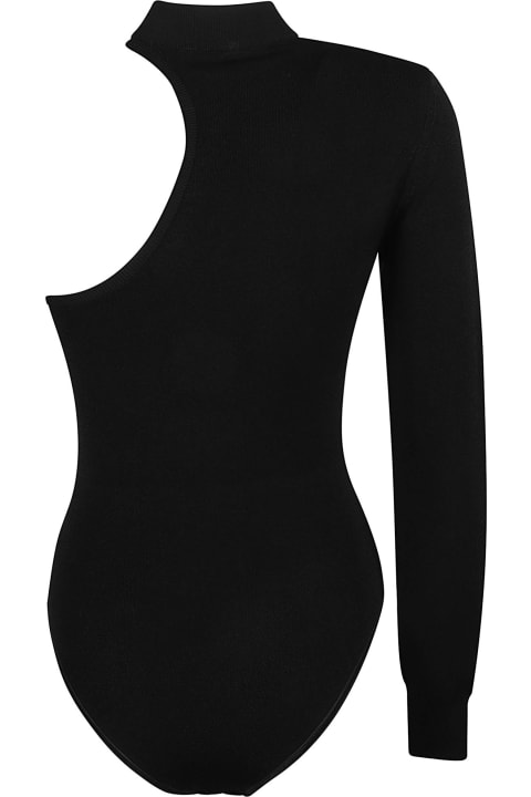 Underwear & Nightwear for Women Alaia Bardot Neckline Bodysuit