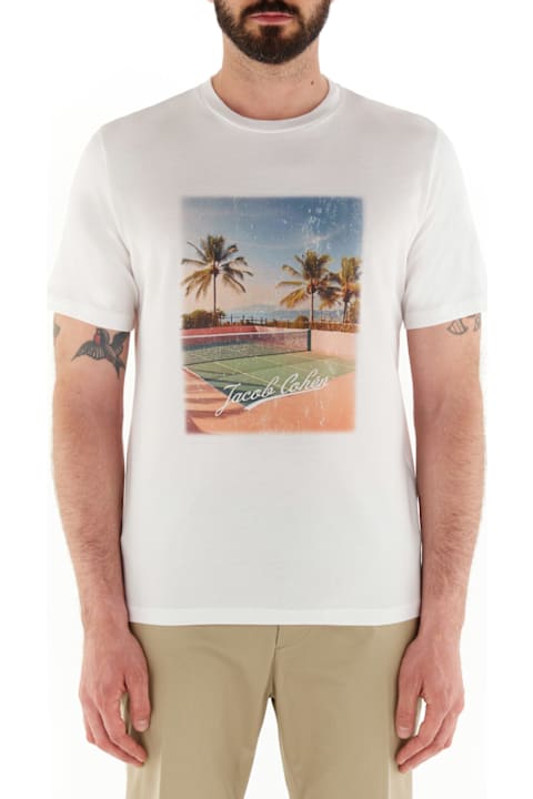 Jacob Cohen T-shirt | italist
