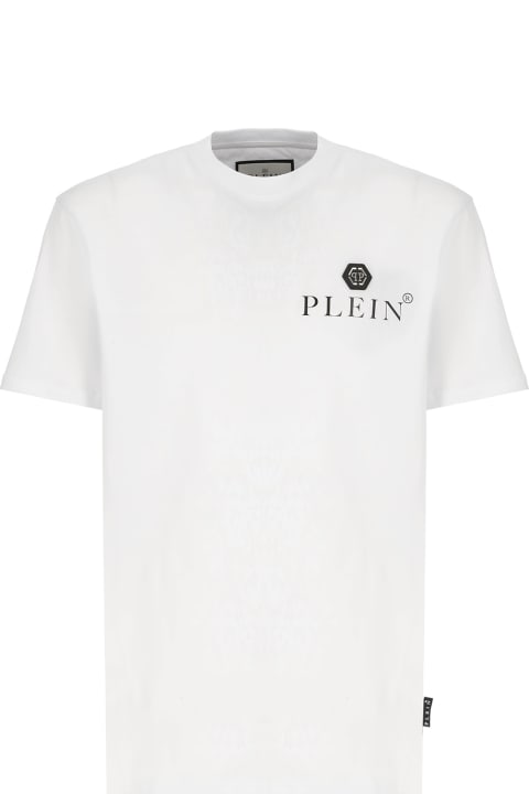Philipp Plein for Men Philipp Plein Ss Hexagon T-shirt