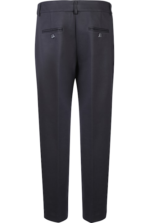Blanca Vita Clothing for Women Blanca Vita Pancratium Black Trousers
