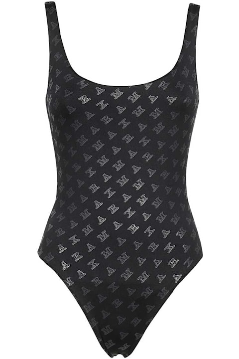 インテリア Max Mara One-piece Swimsuit
