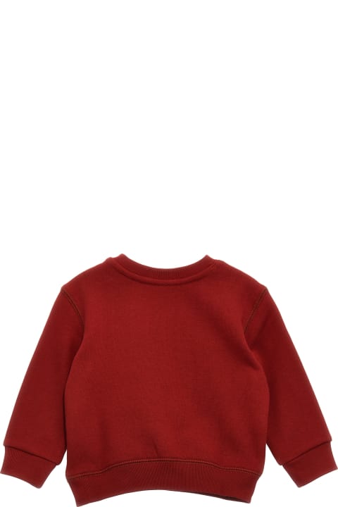 ベビーボーイズ Polo Ralph Laurenのニットウェア＆スウェットシャツ Polo Ralph Lauren 'bear' Sweatshirt