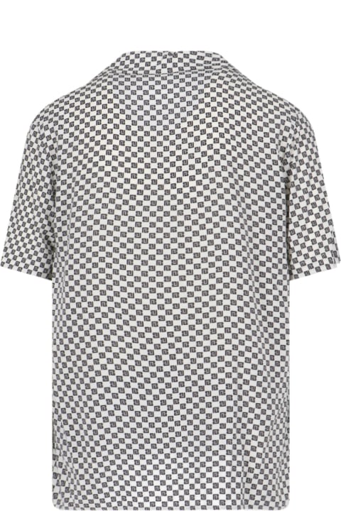 Balmain for Men Balmain Monogram Shirt