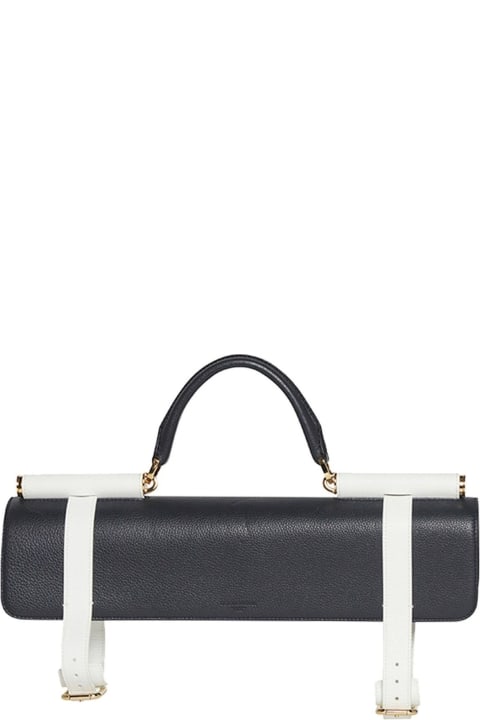 Luggage for Men Dolce & Gabbana Sicily Towel-holder Bag