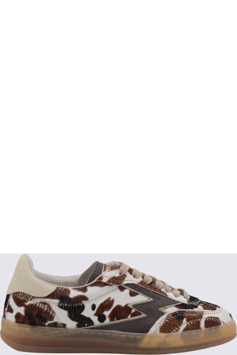 M.O.A. master of arts Multicolor Sneakers