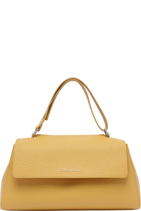 Orciani Totes for Women Orciani Sveva Longuette Soft Bag