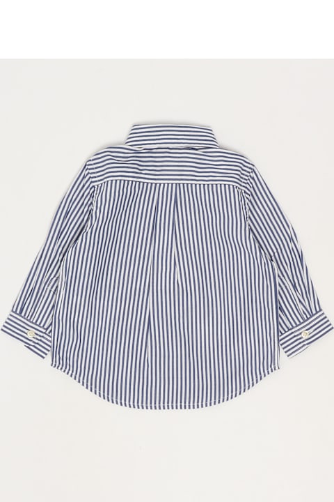 ベビーガールズ Polo Ralph Laurenのトップス Polo Ralph Lauren Stripes Shirt Shirt