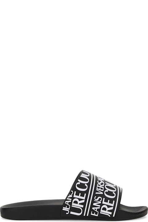 Versace Jeans Couture Other Shoes Sale for Men Versace Jeans Couture Versace Jeans Couture Pool Slides