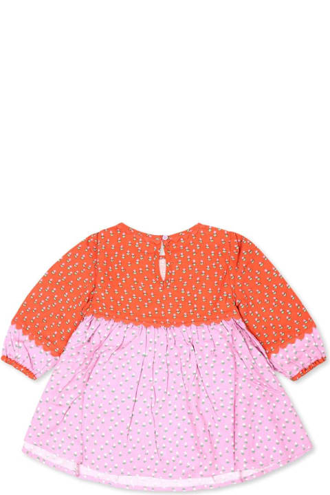 Stella McCartney Kids Bodysuits & Sets for Baby Girls Stella McCartney Kids Abito Con Stampa