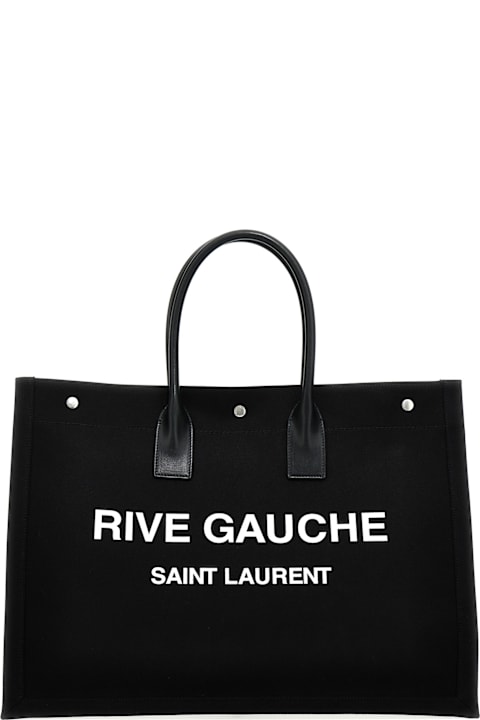 Sale for Men Saint Laurent 'rive Gauche' Large Shopping Bag