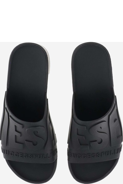 Diesel Sandals for Women Diesel Mules Sa-pamela H