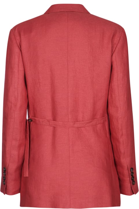 Brunello Cucinelli Coats & Jackets for Women Brunello Cucinelli Giacca Ricostruita