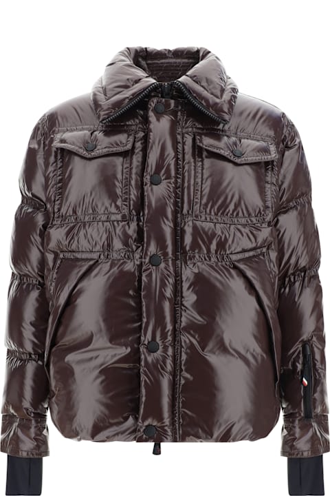 Clothing for Men Moncler Grenoble Down Jacket