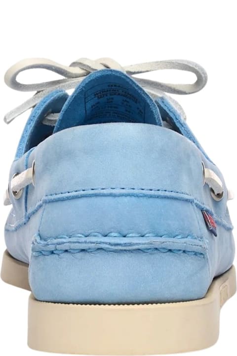 Sebago Docksides Portland Nubuck