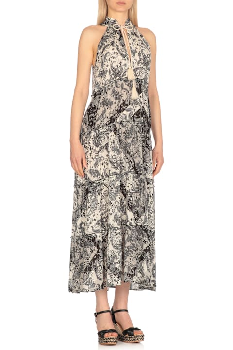Homeware Miss Bikini Viscose Caftan