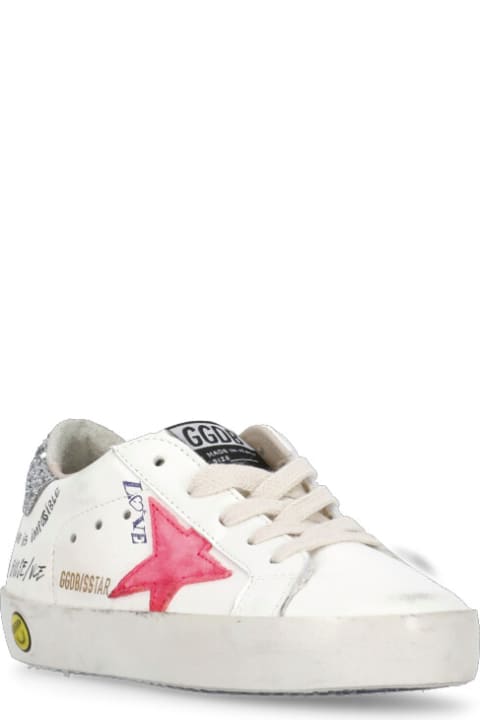 Fashion for Girls Golden Goose Super Star Sneakers