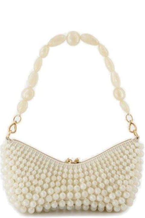 Homeware Cult Gaia Mercier Zipped Mini Shoulder Bag