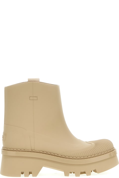 Boots for Women Chloé 'raina' Ankle Boots