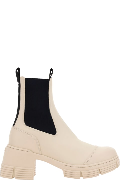 Homeware Ganni City Ankle Boots