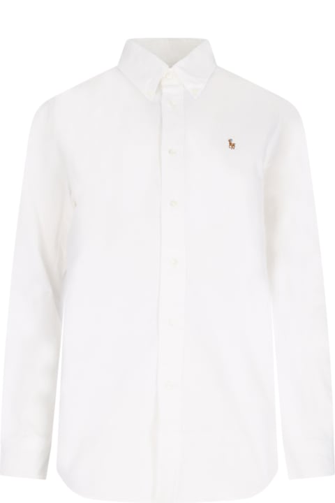 Polo Ralph Lauren Topwear for Women Polo Ralph Lauren Classic Shirt