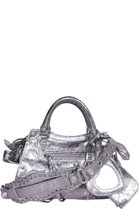 Balenciaga Totes for Women Balenciaga Neo Cagole City Xs Bag