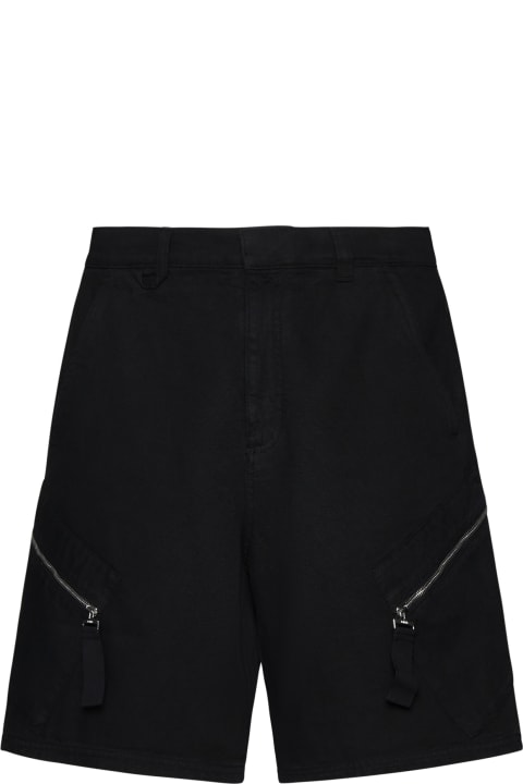 Jacquemus Pants for Men Jacquemus Cotton Shorts