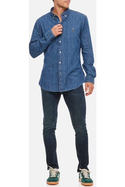Homeware Polo Ralph Lauren Denim Shirt