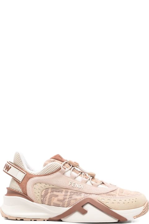 Fendi Flow Sneakers