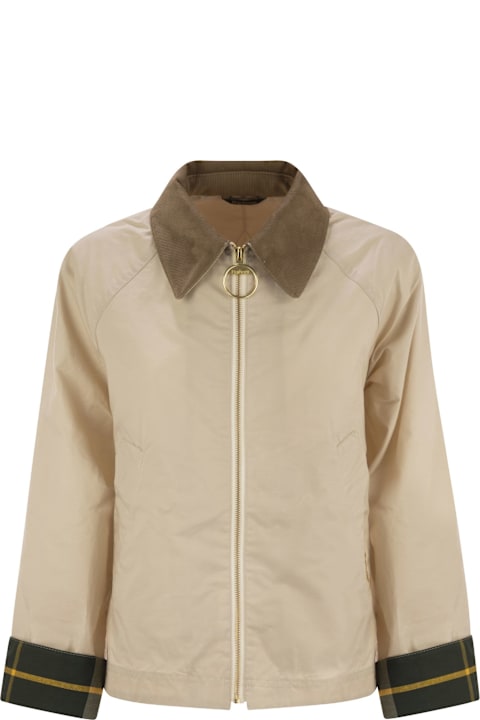 Barbour Coats & Jackets for Men Barbour Rain Jacket 'catlin'