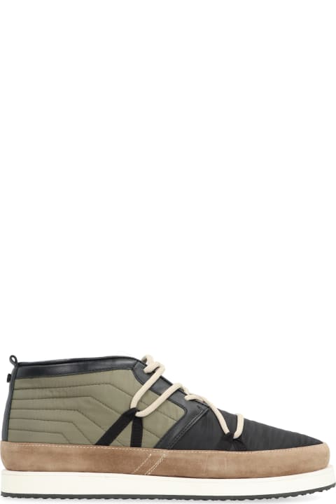 Homeware Volta Mid-top Sneakers
