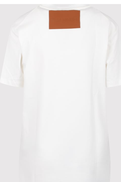 Homeware Jil Sander Jil Sander Crewneck T-shirt