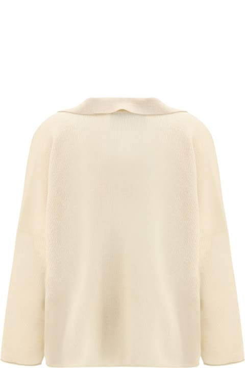 Homeware Alanui Sweater With Polo Collar