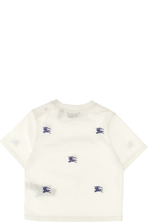 Burberry T-Shirts & Polo Shirts for Baby Boys Burberry 'ekd' T-shirt