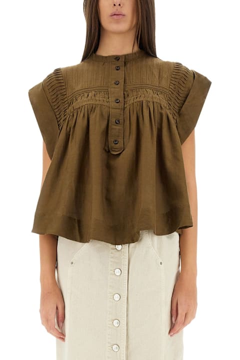 Marant Étoile for Women Marant Étoile Shirt 'leaza'