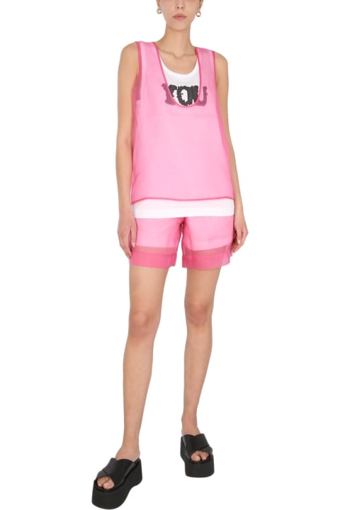 Homeware Dries Van Noten Hasche Top